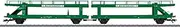 Märklin 47158 Model Train Carriage, Multi-Colour