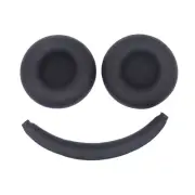Enjoy Extended Comfort Ear Pads Headbeam Protectors for USB C Headphones