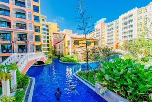 中天威尼斯人度假村Venetian Resort Jomtien