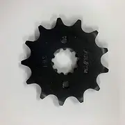 Sunstar Front Sprocket 520-13T XR250, BAJA (95-), XR250Motard, CBR250R (10-), AX-1, DEGREE 361-13