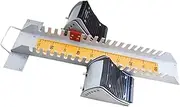 Abbraccia Track Starting Block Running Block Athletic Sprinting Launch Tool for High Level Track & Field Competition