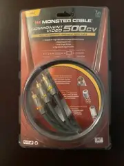 Monster Cable M500CV Component Video 1 meter