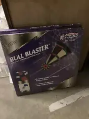 Bull Blaster Soft-tip Board - Non-Electronic Take Anyplace Great For Practice