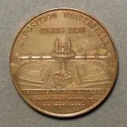 Paris Exposition: Exposition Universelle 1878, Palais Du Trocadero