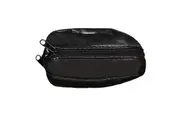 Forest Adult Leather Coin Purse (Black) (One Size)