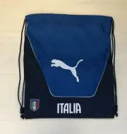 1673/30 PUMA Italy Figc Gym Sack Snack Bag