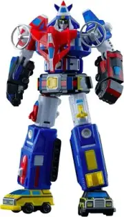 Art Storm Action Toys Mini Action Voltron Vehicle Force