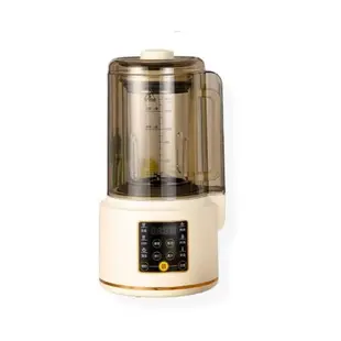 110v伏德國音破壁機家用加熱全自動小型豆漿機非靜音多功能料理機