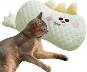 Pet Pillow - Small Dog Pillow | Soft Pet Neck Cushion | Small Dog Headrest Cushion, Cozy, Washable Cooling Support Bolster for Puppies and Kittens, Ideal for Comfortable Rest and Sleep