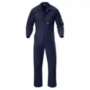 Hard Yakka POLY/COTTON COVERALL,Y00015 Size 117R COVERALLS OVERALLS