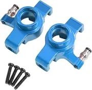RC Car Front Diresering Cup Easy Modification Factive Installation Sturdy Vector of Remote Controlled Car 1/20 for C8811 - Blue