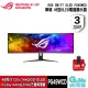 【ASUS 華碩】ROG PG49WCD 49型 曲面OLED電競顯示器