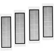 Filters Replacement for S5 S5 MAX S6 E20 E25 E35 C10 S50 for Robot Vacuums,4-Pack