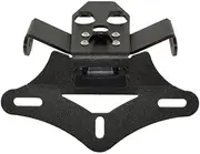 Motorbike Rear Fender Registration Bracket License Plate Holder Frame w/LED light Tail Tidy For Honda CBR1000RR CBR 1000 RR Fireblade 2008 2009 2010 2011 2012 2013 2014 2015 2016