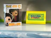 Funko Pop Star Wars #243 Val Solo w/ Pop Protector