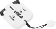 Outanaya Portable Golf Scoring Keeper Counter Convenient Outdoor Tool for Accurate Stroke Tracking Durable and Lightweight Design for Golfers to Analyze Performance
