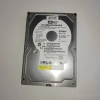 在飛比找蝦皮購物優惠-WD 160G SATA HDD  3.5吋硬碟 160GB