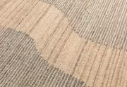 GREYGAZE Wool Textured Hand Loomed Rug 270x360cm