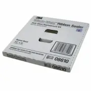 3m 08610 Window-weld Round Ribbon Sealer, 1/4" X 15'
