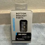 Shimano BB-UN54 Bottom Bracket - BB 68 X 107 Square Taper - New In Box [ssg]