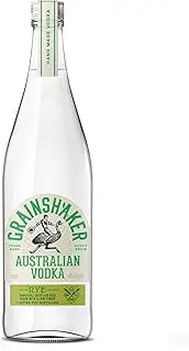 Grainshaker | Australian Vodka | RYE | Powerful, rich and spicy taste with a long finish | 700ml | ABV 40%
