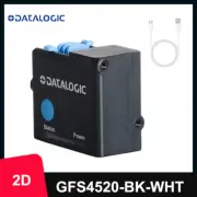 Datalogic GFS4520 USB 2D Reader Barcode Scanner Module Wired Fixed Mounting New