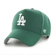 Los Angeles Dodgers Dark Green MVP DT SNAPBACK | Shop MLB Hats & Caps