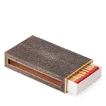 Aerin Shagreen Oversized Match Box