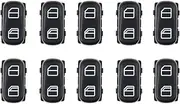 ISTOVO 10X for Sprinter 1995-2006 Electric Window Switch Console 10942503 Auto Accessorie