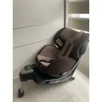 在飛比找蝦皮購物優惠-Recaro zero 1 安全座椅（咖啡）