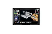 Revell 1:72 Y-Wing Fighter Kids Teens Scale Model Replica Toy Gift Set 10y+
