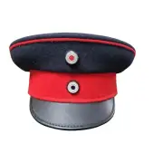WW1 German Army M1910 Specialist Officer Visor Cap