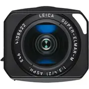 Leica- Super-Elmar-M 21mm f/3.4 ASPH.