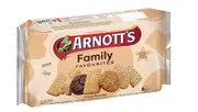 2 x Arnotts Family Favourites Assorted Biscuits 500g