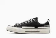 Converse Chuck 70 Deconstructed Sneakers BLACK A07984C men's Sneakers low top