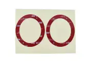 Beats by Dre Solo 2 2.0 3 Wired Wireless Ear Pad Cushion Tape Parts Adhesive 3M