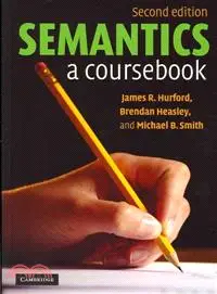 在飛比找三民網路書店優惠-Semantics ─ A Coursebook