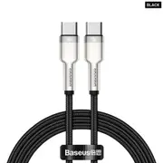 100w Usb c to Usb Type c Qc 4.0 Pd Fast Charger Cable for Macbook Pro, Xiaomi Redmi Note 8 Pro Samsung S20