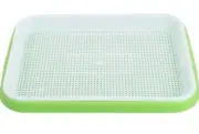 Unbranded Green/White 4 pcs Seed Sprouter/Germination Hydroponic Trays