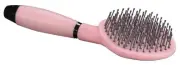 Gel Grip Mane & Tail Brush - Pink