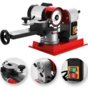 370W 80-700mm Circular Saw Blade Grinder Sharpener Machine Chainsaw Slideable