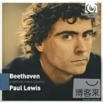 BEETHOVEN: COMPLETE PIANO SONATAS / PAUL LEWIS (10CD)