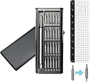 Screw driver set, With Magnetic Precision Screwdriver Set,ratchet Screwdriver, Suitable For Computers, Tablets, Mobile Phones, Ps4, Ps5, Switch And Other Repair Kit