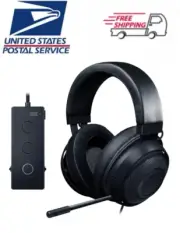 NEW Razer Kraken Tournament Edition THX 7.1 Surround Sound Gaming Headset
