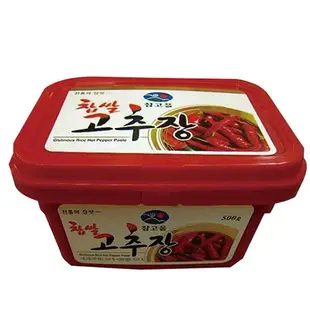 韓廚韓國辣椒醬500g【愛買】