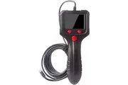 P100 2.4" LCD Borescope With 1080P Camera 5M Cable