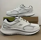 Size 11.5 Skechers® GO RUN Consistent™ 2.0 Silver WolfMen's Shoes