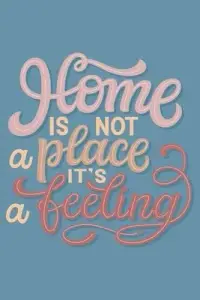 在飛比找博客來優惠-Home is not a place it’’s a fe
