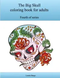在飛比找博客來優惠-The Fourth Big Skull coloring 