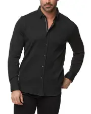 Robert Graham Hammond Button Down Textured Shirt